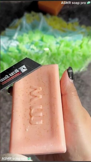 Watch This ASMR Soap Cutting Crazy Tutorial Relaxing Sounds That Will Mesmerize You