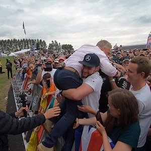 482K views · 244 shares | Most unexpected crowd surf ever? 藍‍♂️ | F1 | Facebook