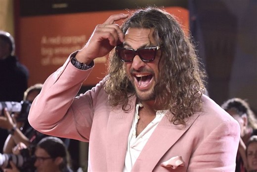 Watch: Jason Momoa meets his heroes in 'On the Roam' Season 2