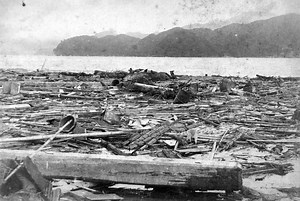 1896 Sanriku earthquake - Alchetron, the free social encyclopedia