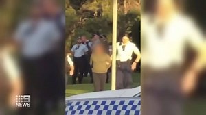 A 12-year-old is among a group of boys accused of taking a stolen car for a joyride across Sydney, before allegedly stealing petrol and then ramming police. #9News | Nightly at 6.00pm | 9 News Sydney