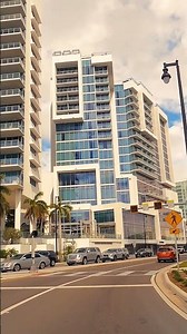 Exploring Downtown Sarasota, Florida