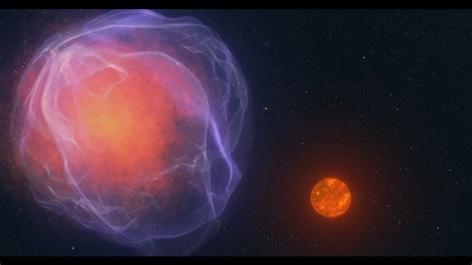 NASA Citizen Scientists find object moving 1 million miles per hour