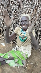 78K views · 461 reactions | The oldest woman in the Nyangatom family. She is over ninety years old and has great vitality. #inspirationofafrica | Quim Fàbregas | Facebook