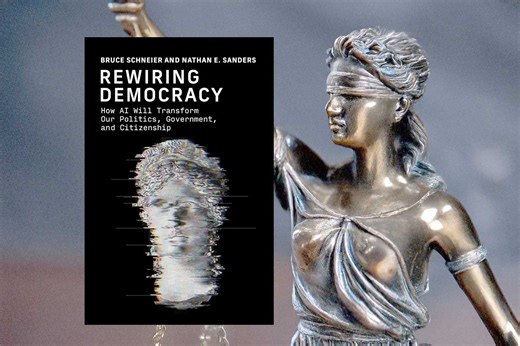 How AI could save democracy instead of destroying it