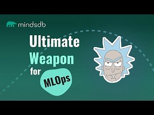 What is MindsDB - AI Database Prediction.