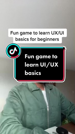 Learning UI basics! #learnuxdesign #webdesigner #webdesigntips #websitedesigner #websitedesigntips #productdesigner