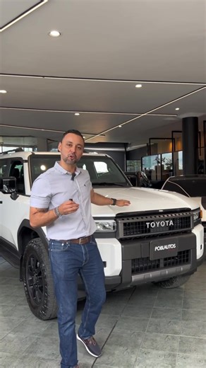 🔥TOYOTAMOD🔥 Customize Your Toyota Land Cruiser