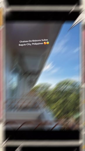 Chateau De Maisons Suites 😇 #fyppppppppppppppppppppppp #ShanghaiOFW #baguio #chateaudemaisons