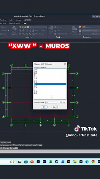Comandos Esenciales de AutoCAD para Principiantes