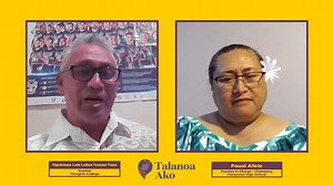 2K views · 41 reactions | Join our Talanoa Ako Teachers Tipalelupe Lala Leilua Toatasi Tuua Teacher, Mangere College & Pauai Afele Teacher in Charge - Chemistry, Manurewa High School The Topic for Talanoa Ako Week 2/NCEA Assessment 1. How is NCEA assessed? (Internal & External assessments, potential NCEA Online) 2. How is NCEA marked? (E, M, A, NA) 3. Other things like - Endorsements, Subject Scholarship Awards, etc | PMN Samoa | Facebook