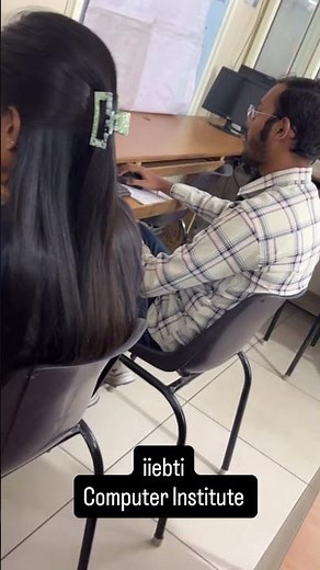 Computer course: iiebti Computer institute Bathinda #iiebti #computercourse #bathinda