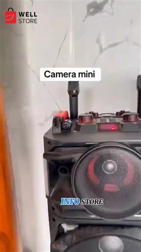 🔥 خصم 350 جنيه علي آخر 50 قطعة فقط 📷 كاميرا صغيرة تتابع بيها بيتك، عربيتك، أو شغلك بكل سهولة اطلبها دلوقت قبل الكمية ما تخلص والتوصيل مجاني لباب بيتك🔥 https://www.memoshopeg.com/products/wifi-cam تابع المكان لايف من موبايلك من أي مكان في العالم وشوف كل التفاصيل بوضوح عالي حتى في الضلمة 🌙 ✅ تصوير FHD 1080p ✅ رؤية ليلية IR قوية ✅ كشف حركة تنبيه فوري على الموبايل ✅ صوت وصورة بميكروفون مدمج ✅ تشتغل WiFi أو Hotspot ✅ تشغيل USB – باور بانك أو شحن 🏠 مناسبة للبيت – المكتب – المحل – العربية – الأطفا