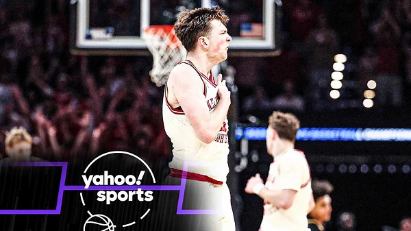 Nebraska's first tourney run continues with wild 74-72 win over Vanderbilt