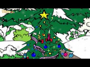 Oh alberello - Oh Tannenbaum - Zweisprachiges Kinderlied - Yleekids