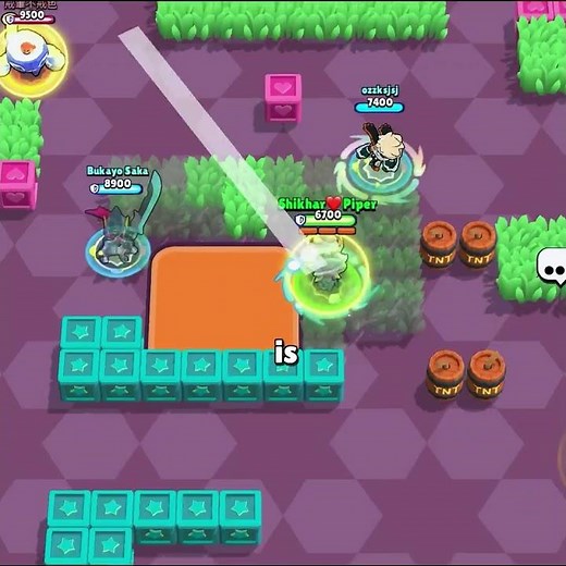 One Tip For Every Brawler - Belle #shorts #brawlstars #supercell