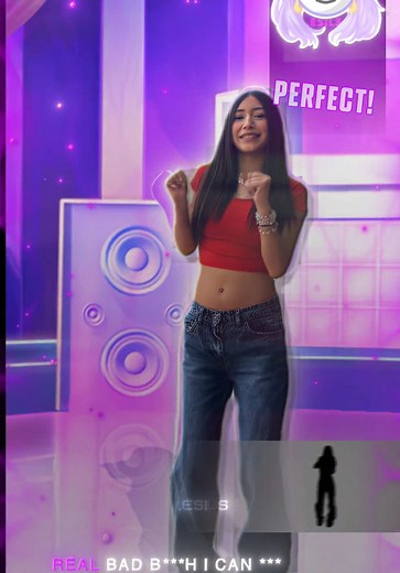 Create Your Own Just Dance CapCut Template