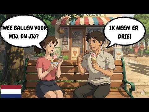 10 Short Dutch Conversations for Beginners | Introductions and Daily Life