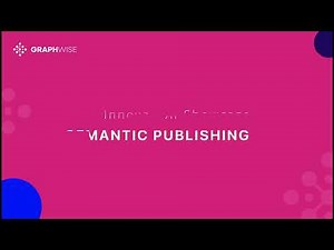 Demo: Transforming Content Publishing with Semantic Annotation and Knowledge Graphs