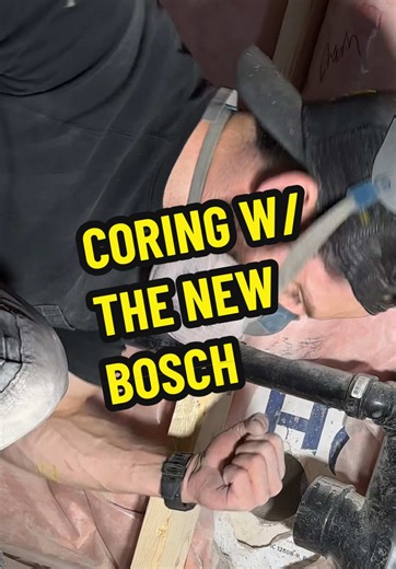 Experience the First Time Using New Plumbing Tools