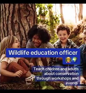 Love Nature? Explore Careers in Wildlife Conservation #nature