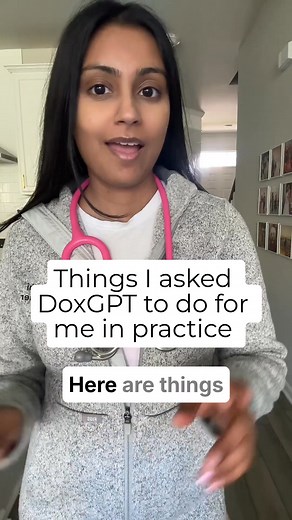 Find clinical answers faster with DoxGPT—free for physicians. | Doximity