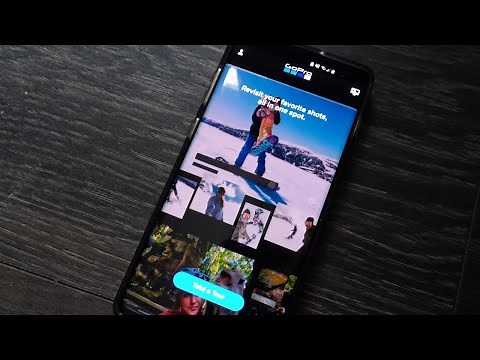 GoPro: Quik App Setup