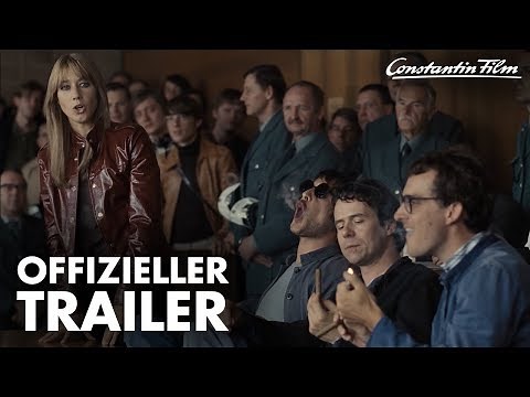 DER BAADER MEINHOF KOMPLEX - Trailer