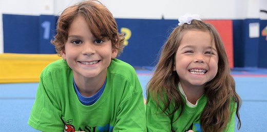 Gymnastics After School