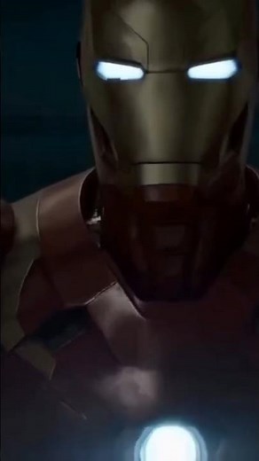 Iron Man 1 🔥 Best Suit Up Scene | Marvel Edit #Shorts