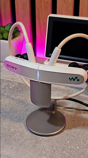 Old MP3 player #retro #mp3 #player