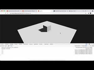 PlayCanvas point and click movement - JavaScript / WebGL