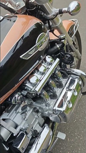 Honda f6c Valkyrie