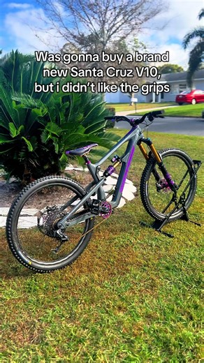 Choosing the Right Mountain Bike Grips for Comfort