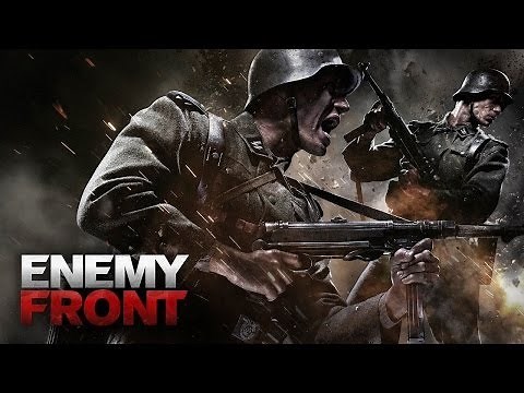 Enemy Front Gameplay (PC HD)