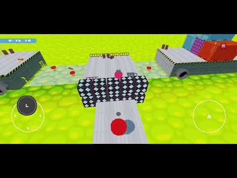 Dadish 3D Level 27 46.66