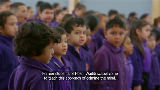 FULL STORY The Kindness Institute is transforming the future of rangatahi by fostering spaces of healing, mindfulness, and leadership. Grounded in aroha and resilience, their programmes equip young people to discover their voice, overcome challenges, and step confidently into their potential… Made with the support of Te Māngai Pāho. | Marae