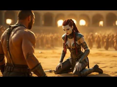 Victory Against the Alien Champion