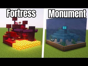 Minecraft: 5+ NEW Mini Biomes and Structures!