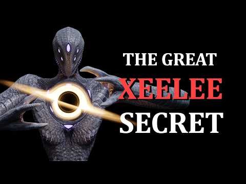 The Great Xeelee Secret | Why The Universe Went Dark