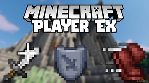 Мод на прокачку персонажа Player Ex 1.17.1/1.16.5/1.15.2 – Моды для Minecraft – Minecraftch