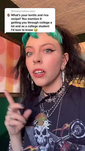 Affordable Lentil and Rice Dish Recipe