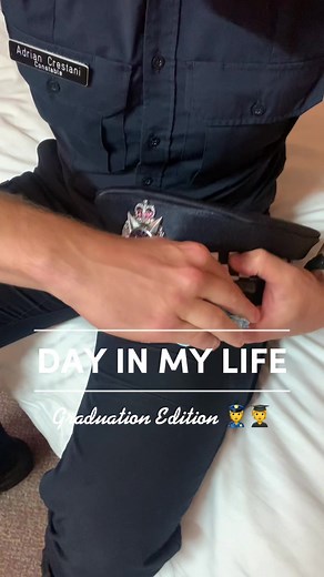 A Day in the Life: Victoria Police Academy Graduation Edition