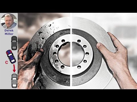 Master Brake Disk Grinding: DIY Guide for Perfect Results!