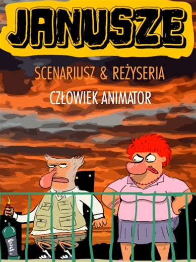 Janusz i Sylwester: Podniebny Teatr 2026