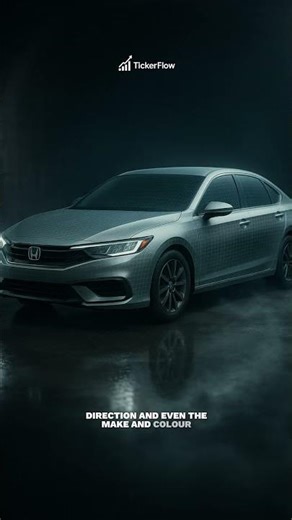 Nationwide Camera Grid Tracks Every Car | #shorts #tech #future #innovation #gamtng #ai