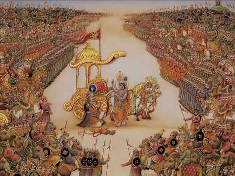 Bhagavad Gita (Telugu) Part-1/8