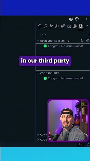 Open Source Security vs Code Security