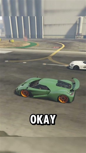 New Fastest Car In GTA??