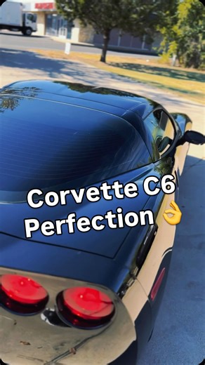 C6 Corvette looking flawless with LLumar tint all around. Heat blocked. Glare gone. Style turned up. 🏎️❄️ #corvettec6 #dfw #auto #tintlife #fyp | Glacier Window Tinting & Paint Protection